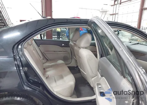 2010 Ford Fusion Sel из США, поврежденный, VIN 3FAHP0CG2AR317986